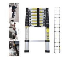 Telescopic Ladder Foldable, Strong and On Sale
