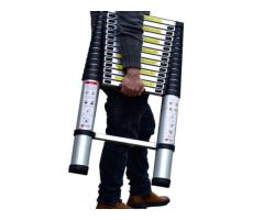 Telescopic Ladder Foldable, Strong and On Sale - 2