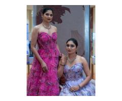 Wedding dress rental service in Pune, Maharashtra -DOR - 7