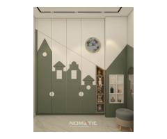 Wardrobe Design in Mohali