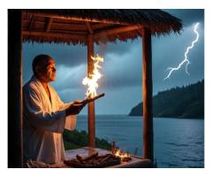 Psychic River Morison Natural & Sea Power Healer South Africa