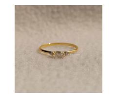 Stunning Marquise Engagement Ring Unique Shape, Elegant Sparkle