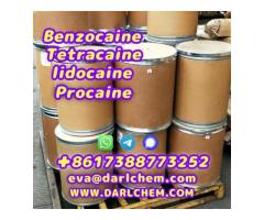 Lidocaine Benzocaine Procaine raw Powder  -6 Low price - 3