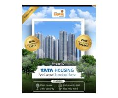 TATA LUXURIOUS APARTMENT