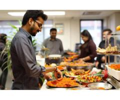 Corporate Catering in Services Noida Chef Scripts - 4