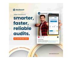 Streamline Stock Audits and Improve Accuracy Free Trial Available