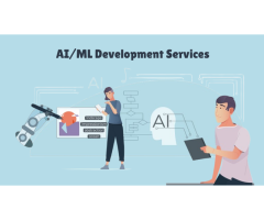 Looking for an Expert AI/ML Development Company