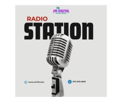 Online Radio Station in Memphis