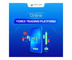 Trusted Online Forex Trading Platform for Global Traders