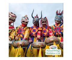 Celebrate Festivals and Traditions on a Bhutan Package Tour from Delhi - 2
