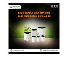 Eco-Friendly Plant Grow Bags Supplier in Dubai