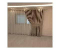 Shop Aesthetic Ripple, S-fold or Wave Curtains Dubai - 3