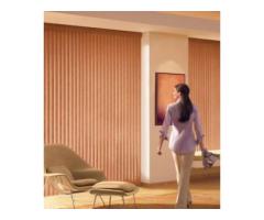 Shop Aesthetic Ripple, S-fold or Wave Curtains Dubai - 8