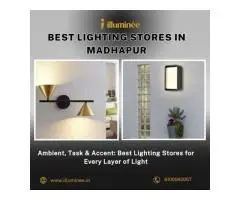 Best lighting stores in madhapur illuminee