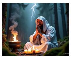 Psychic River Morison Mountain Fire Spiritual native healer - 2