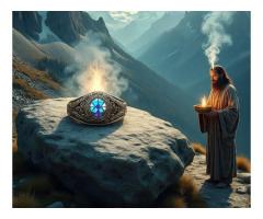 Psychic River Morison Mountain Fire Spiritual native healer - 3