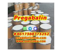 Darl Chemical Wholesale 99 Pure pregabalin crystals powder  -8 Salt - 3