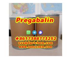 Darl Chemical Wholesale 99 Pure pregabalin crystals powder  -8 Salt - 4