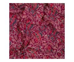 Why Ajrakh Print Fabric Is a Must-Have for Every Textile Lover - 2