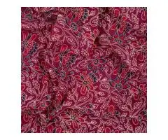 Why Ajrakh Print Fabric Is a Must-Have for Every Textile Lover - 2