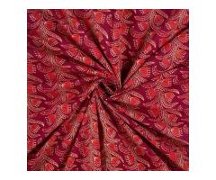 Why Ajrakh Print Fabric Is a Must-Have for Every Textile Lover - 5