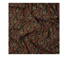 Why Ajrakh Print Fabric Is a Must-Have for Every Textile Lover - 6