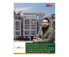 New World Developers Presents Premium Plots in Goa - 3