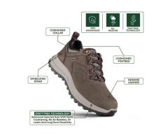 Durable and Comfortable Hiking Boot Collection from Northwest Territory