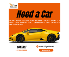 Experience Luxury Car Rental Dubai with Style, Comfort, and Unmatched Service