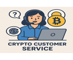 Need Help with Crypto Our Customer Service Has You Covered