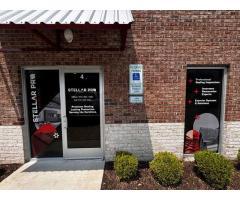 Custom Window Graphics for Privacy and Style