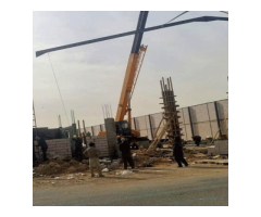 Hangars riyadh - Alma Hills