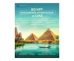 Get Your Egypt Certificates Attested Quickly in Dubai & Abu Dhabi