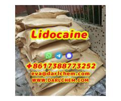 Look Chemical Lidocaine base hcl crystals powder