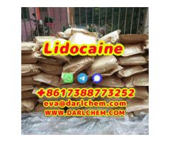 Look Chemical Lidocaine base hcl crystals powder - 2