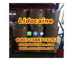Look Chemical Lidocaine base hcl crystals powder - 3