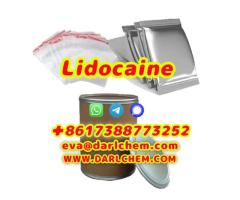 Look Chemical Lidocaine base hcl crystals powder - 4
