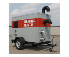 Reliable Heating Rental Solutions Trane Rental Abu Dhabi