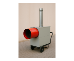 Reliable Temporary Heating Solutions Trane Rental