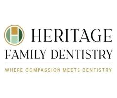 Expert Periodontics in Canton, MI Heritage Family Dentistry
