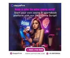 1Win Casino Clone Script Feature-Rich, Scalable & Budget-Friendly Betting Platform