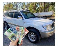 Turn Your Unwanted Car into Instant Cash in Bentley