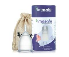 Imasafe Menstrual Cup