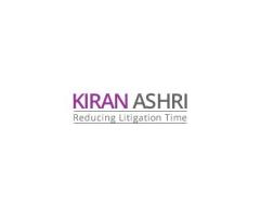 Kiran Ashri Expert Divorce & Matrimonial Lawyer in Gurgaon