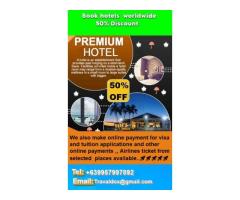 U.S.A. VISA PAYMENT