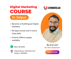 Top Digital Marketing Institute In Jaipur