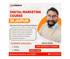 Top Digital Marketing Institute In Jaipur - 2