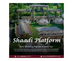 Wedding Planner in Delhi Plan Your Big Day with Ease