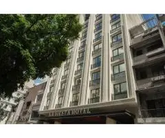 5-star hotel for sale La Siesta Premium Saigon MT Ly Tu Trong