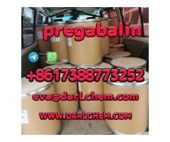 Pregabalin crystals powder  -8 Wholesale Pharmaceutical Chemical 99% Purity Sulphate - 4